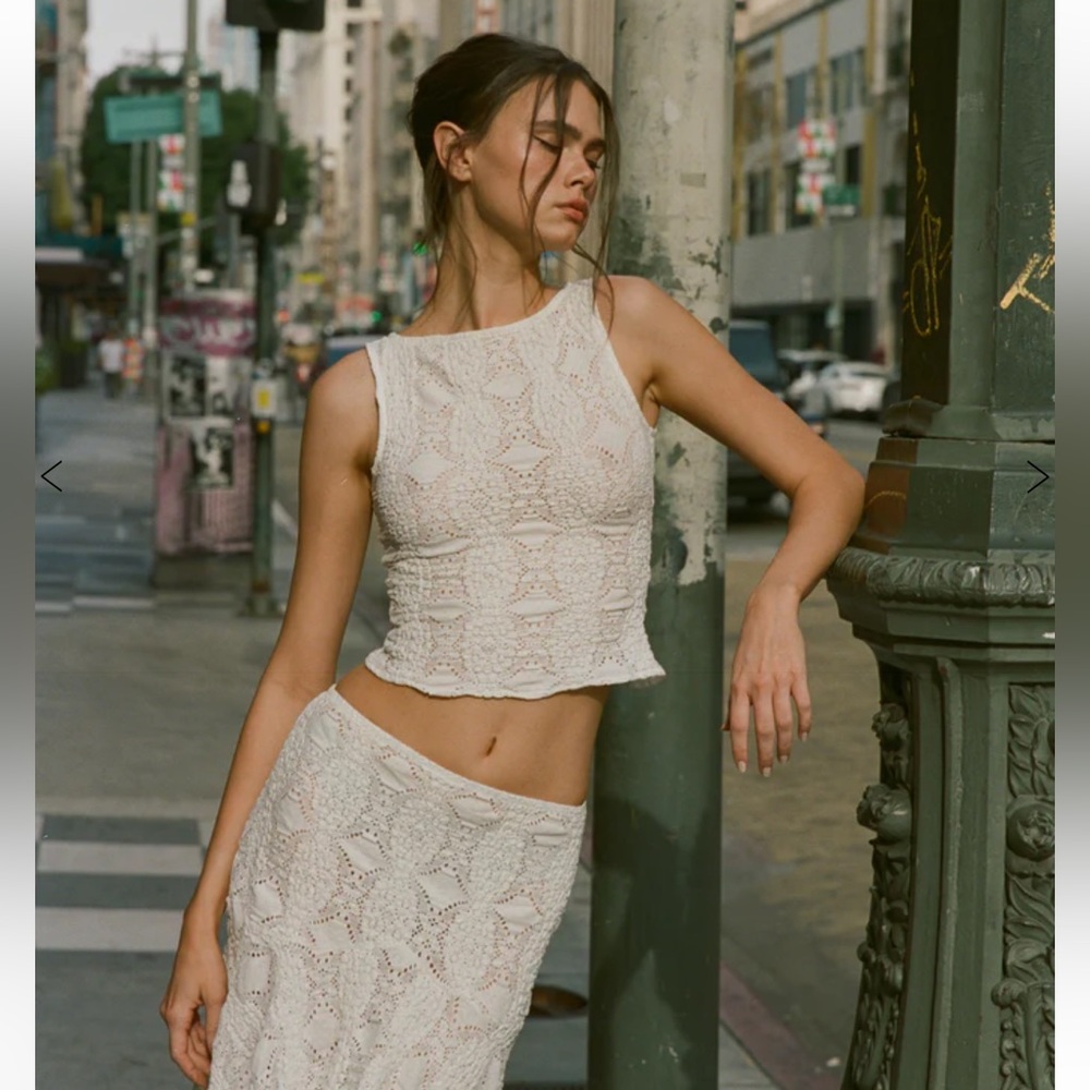 With Jéan Maeve Top